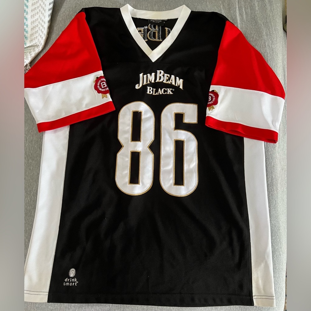 Jersey Jim Beam Black size XL in great condition